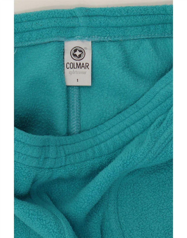 Colmar Γυναικεία φόρμα Fleece Παντελόνι UK 14 Medium Blue