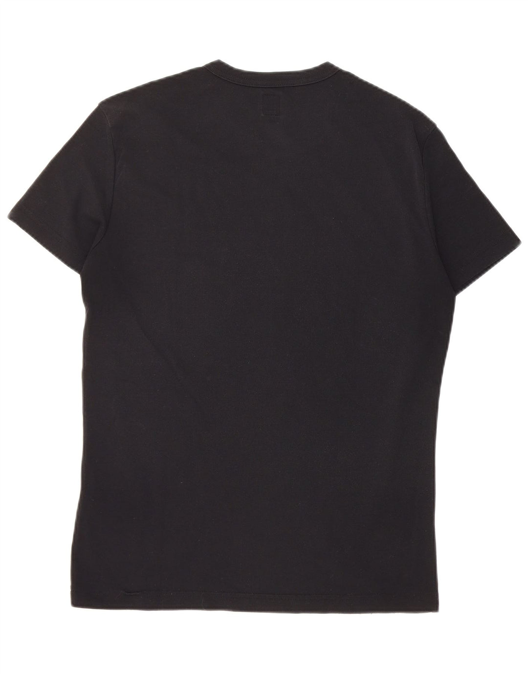 Γυναικείο T-Shirt Energie Top UK 14 Large Black