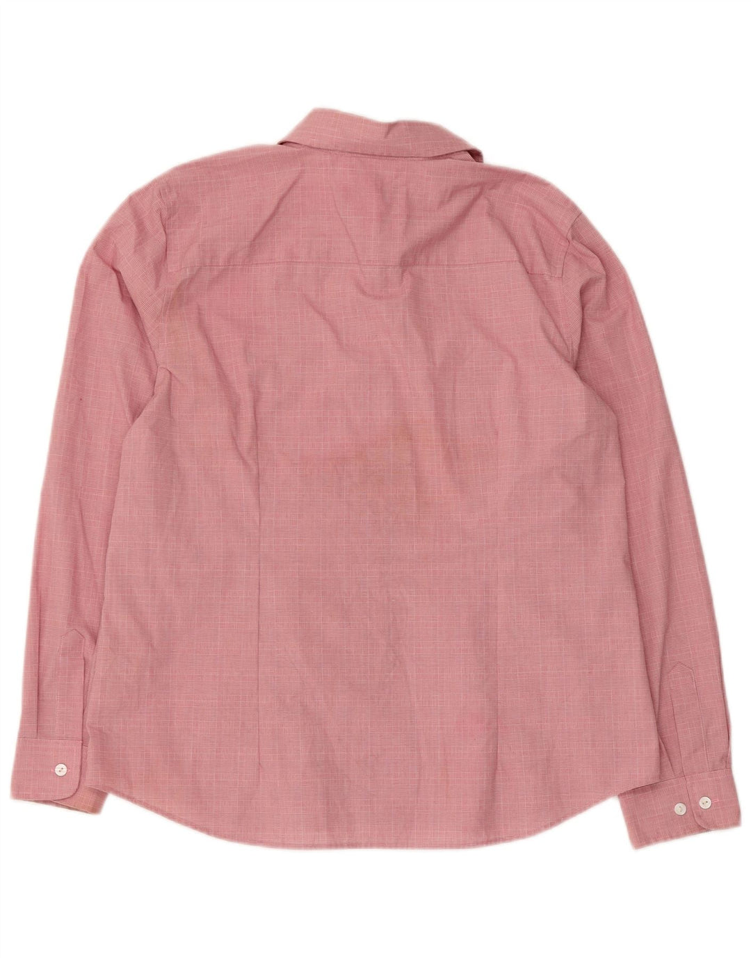 Γυναικείο πουκάμισο Orvis US 14 XL Pink Check Cotton