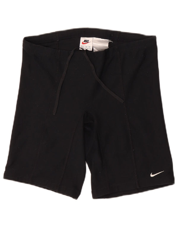Γυναικείο αθλητικό σορτς Nike UK 12 μεσαίο μαύρο