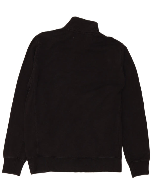 Ανδρική φόρμα Converse Top Jacket XL Μαύρο βαμβακερό