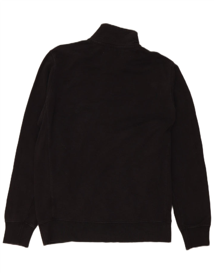 Ανδρική φόρμα Converse Top Jacket XL Μαύρο βαμβακερό