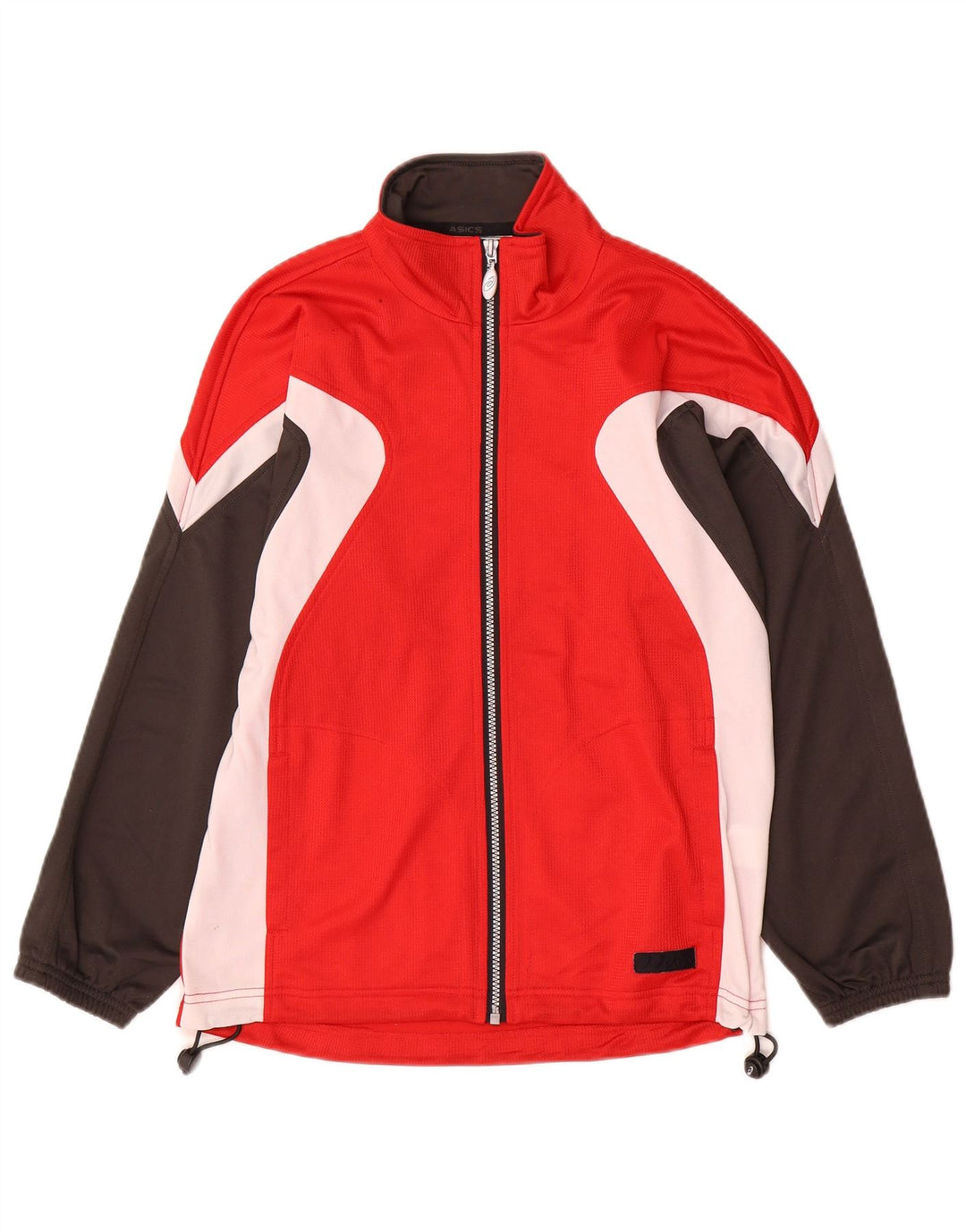 Κορίτσια αθλητική φόρμα Asics Top Jacket 13-14 Years Πολύχρωμο Colourblock