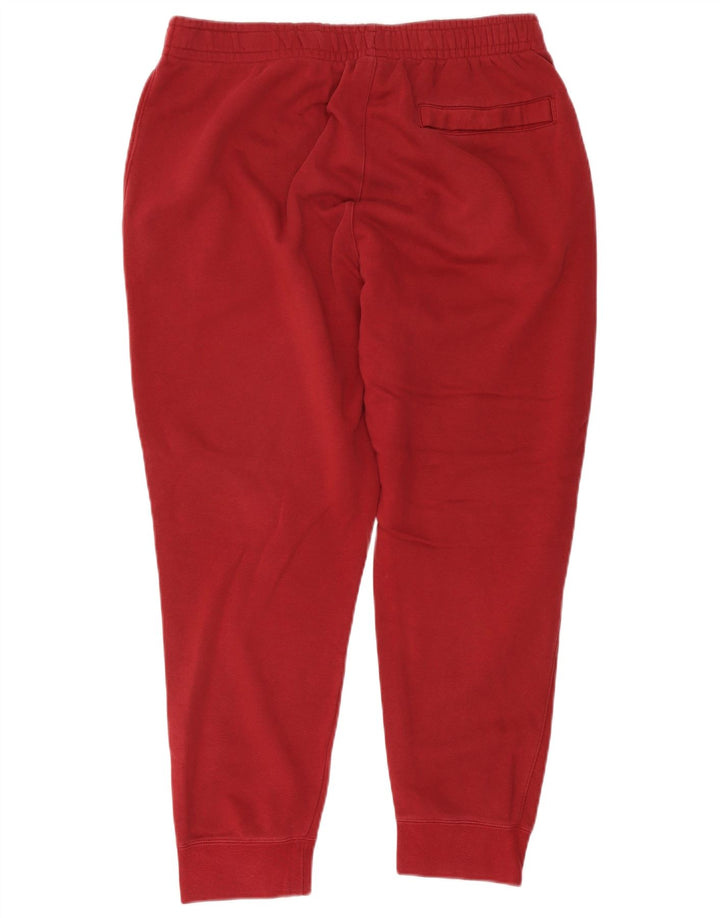 Ανδρική φόρμα Nike Παντελόνι Joggers XL Red Cotton