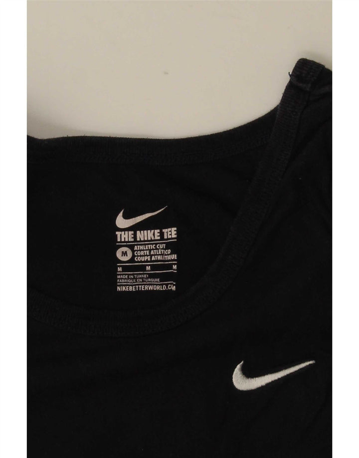 Ανδρικό γιλέκο Nike μεσαίο μαύρο