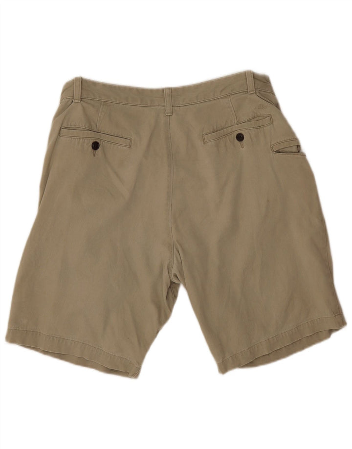 Dockers Ανδρικό σορτς Cargo W34 Μεγάλο Χακί Βαμβακερό