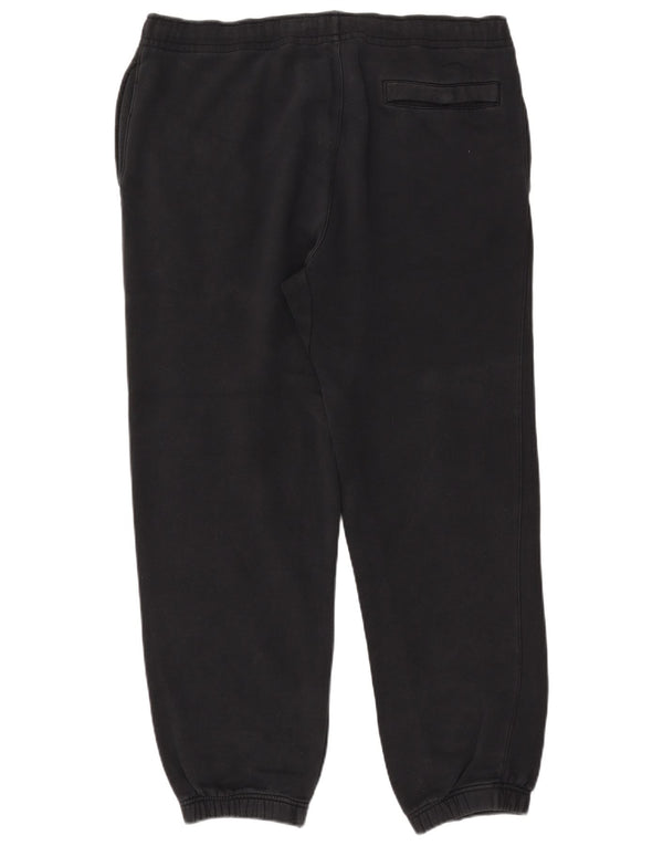 Ανδρικές φόρμες Nike Graphic Παντελόνια Joggers Μεγάλο Μαύρο Βαμβακερό