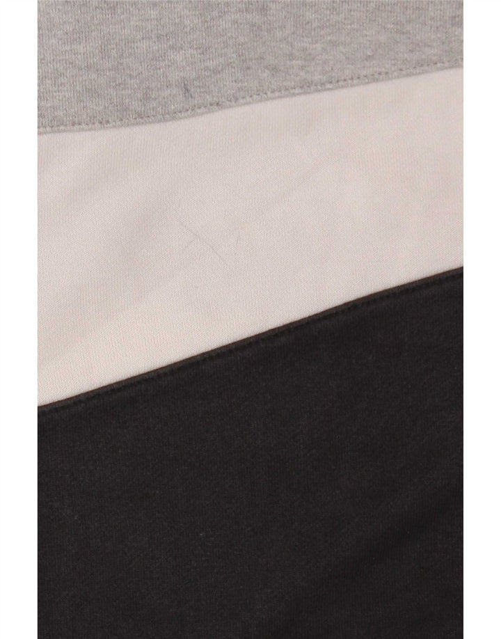 Ανδρικό γραφικό φούτερ Nike Jumper Small Colourblock Βαμβακερό