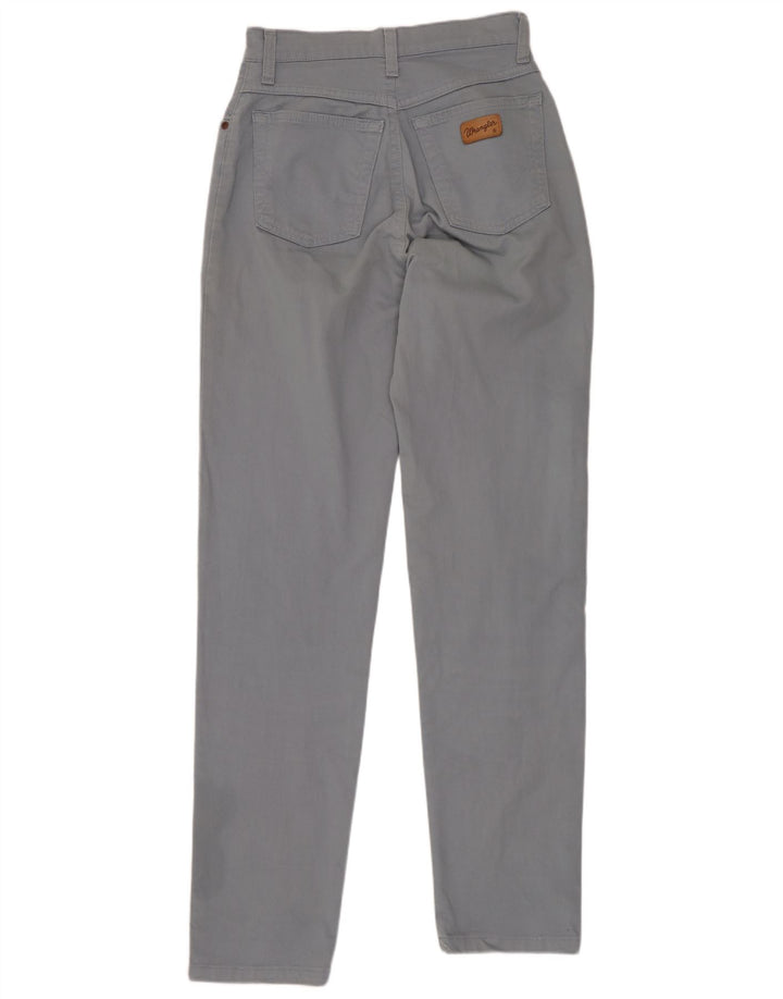 WRANGLER Γυναικείο Tapered Jeans W27 L32 Γκρι