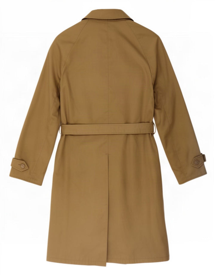 Vintage Ανδρικό αναστρέψιμο πανωφόρι UK 36 Small Beige