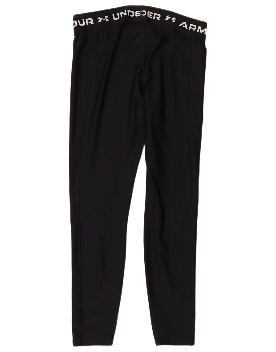 Γυναικεία γραφικά κολάν UNDER Armour UK 14 Large Black Polyester