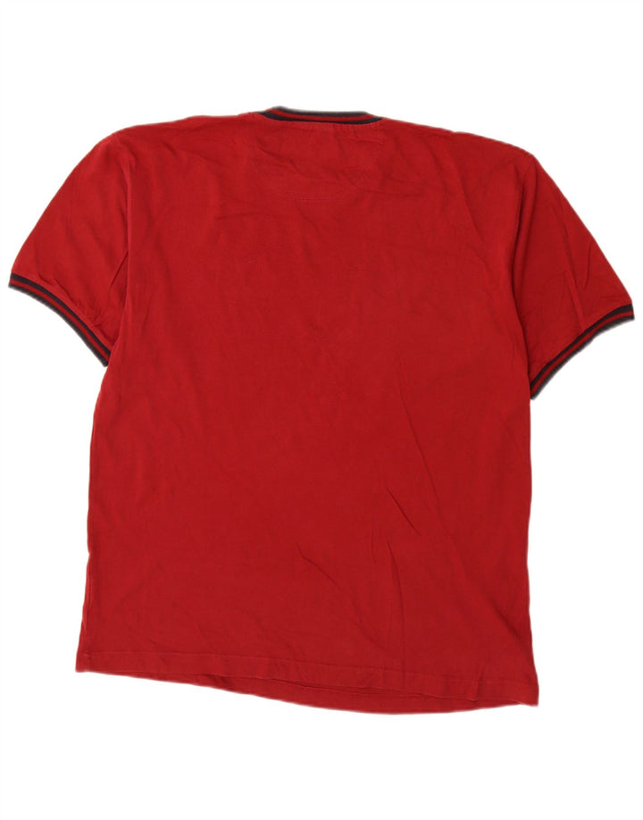 Ανδρικό T-Shirt Champion Top Medium Burgundy