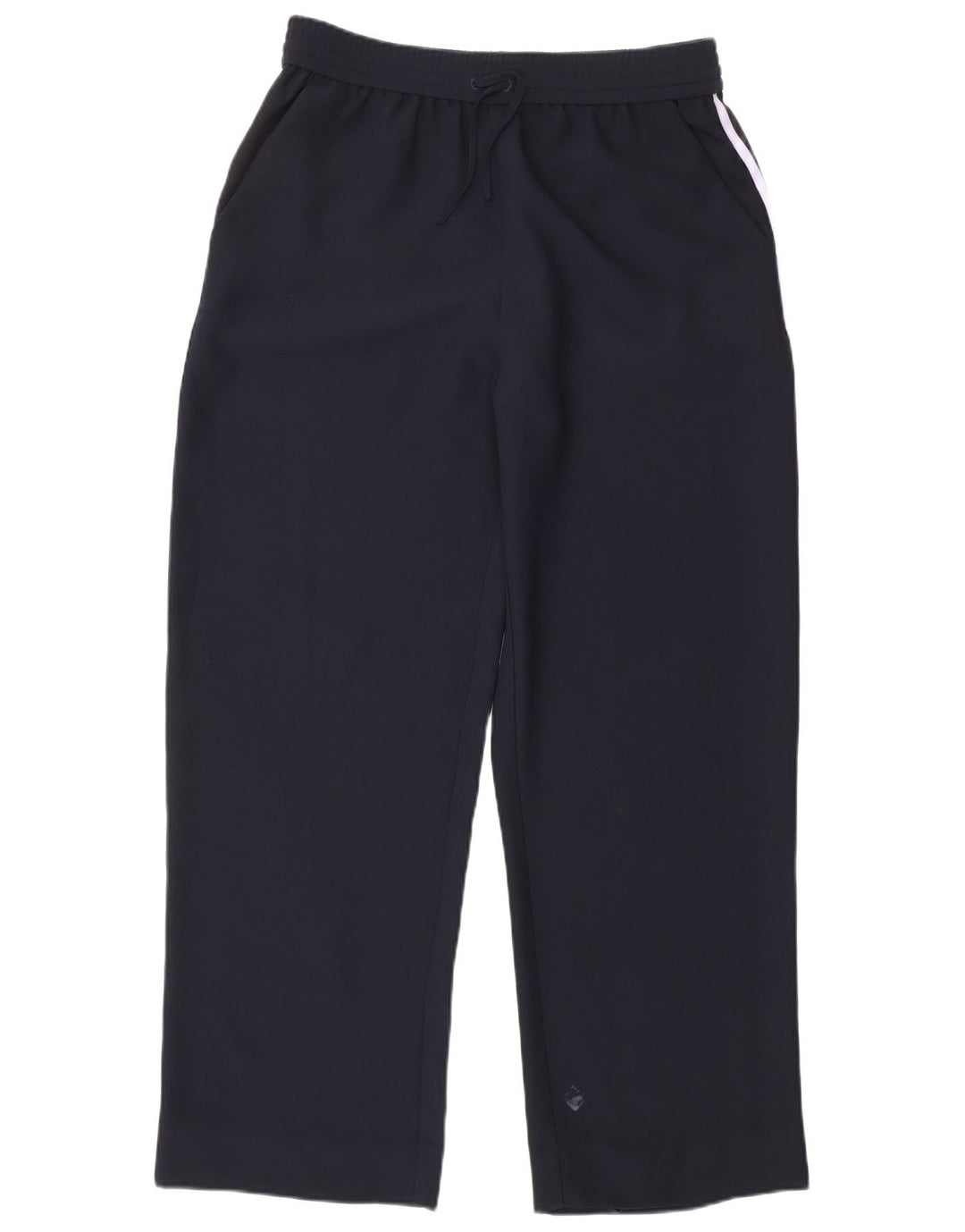 Γυναικεία αθλητικά παντελόνια Whistles UK 12 Medium Navy Blue ριγέ πολυεστέρας