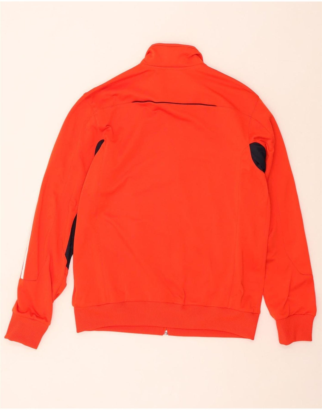 Ανδρική φόρμα ADIDAS Top Jacket UK 40/42 Medium Orange Colourblock