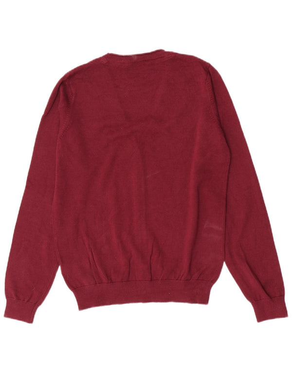 Marks & Spencer Girls Cardigan πουλόβερ 13-14 ετών βαμβακερό καφέ