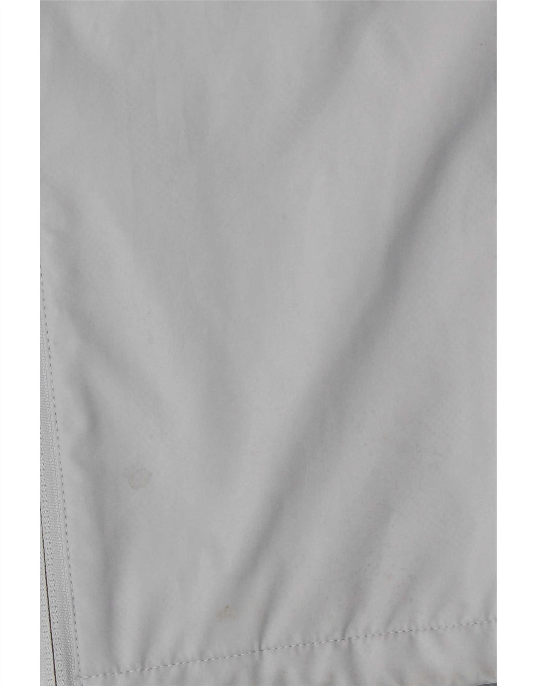 Ανδρικό μπουφάν βροχής με κουκούλα Umbro 40 μεγάλο γκρι πολυεστέρα