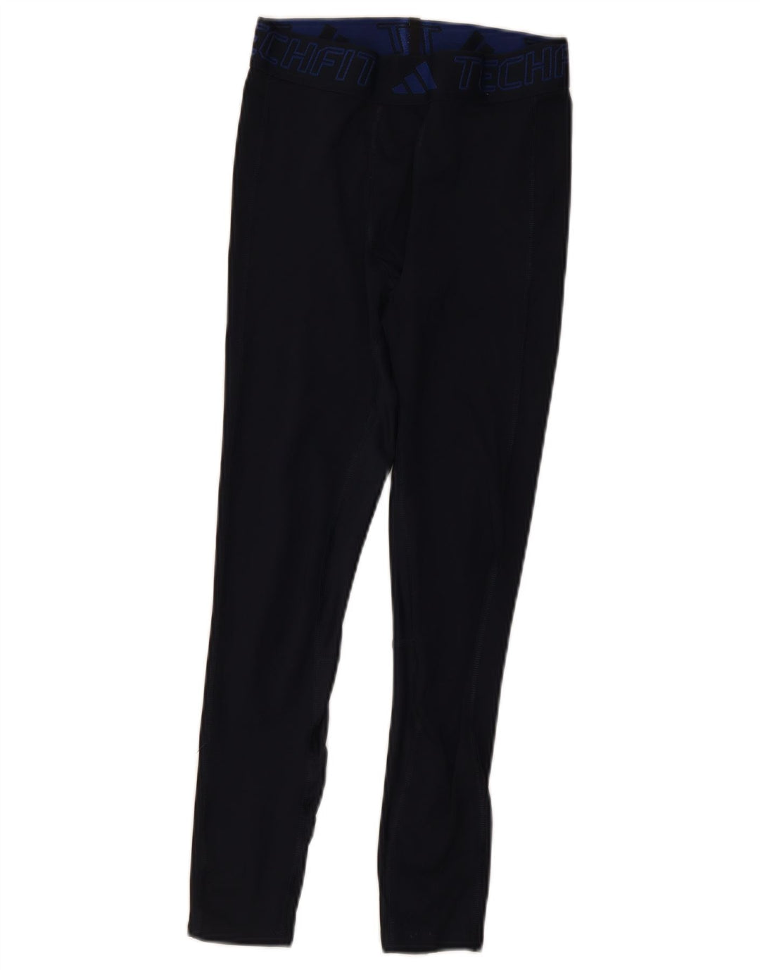 Adidas Γυναικείο κολάν Aeroready UK 12 Medium Navy Blue Polyester