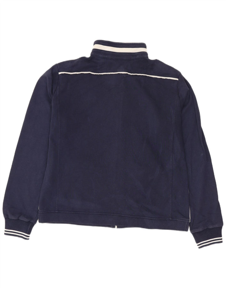 Γυναικεία αθλητική φόρμα CHAMPION Top Jacket UK 18 XL Navy Blue
