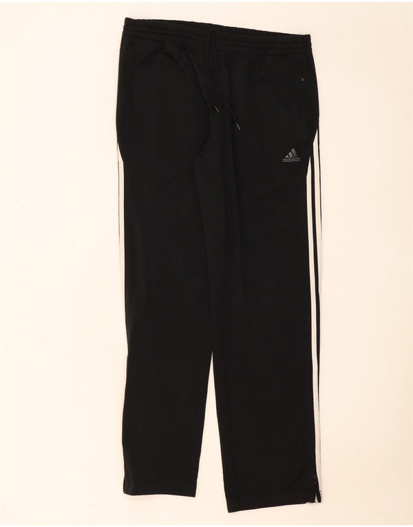 Ανδρική φόρμα Adidas Παντελόνι UK 40/42 Medium Μαύρο Πολυεστέρας