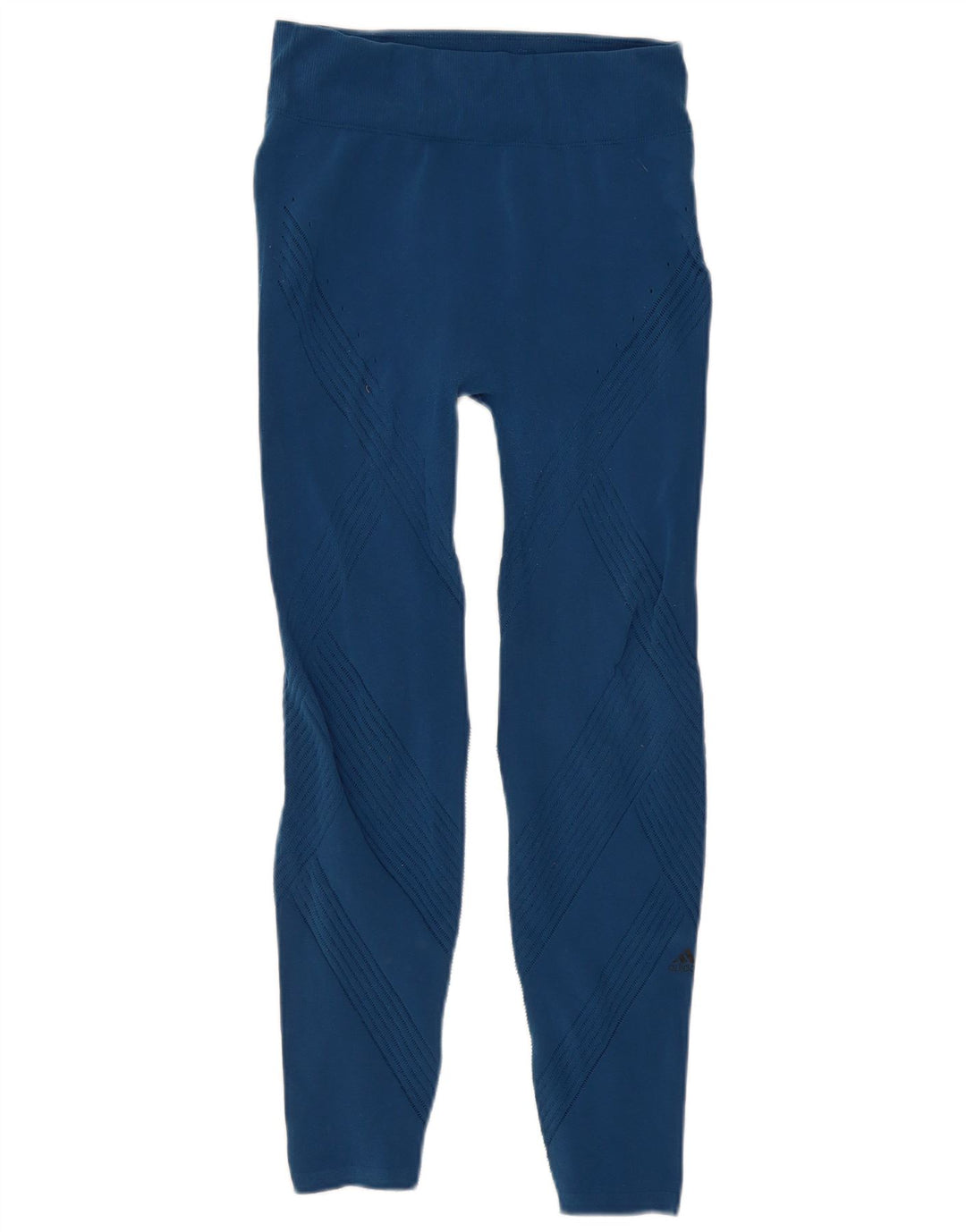 Γυναικείο κολάν ADIDAS UK 8 Small Blue