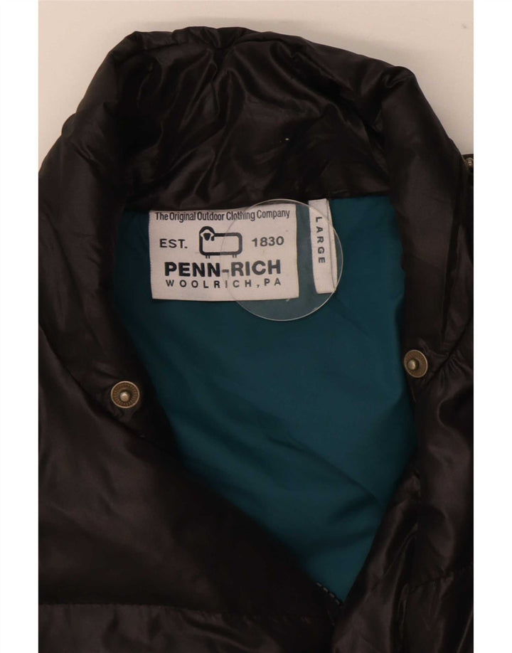 Woolrich Ανδρικό μπουφάν UK 40 Large Black