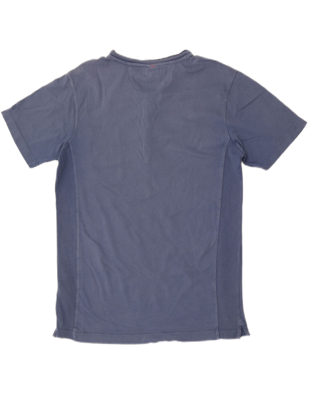 Ανδρικό T-Shirt Lerros Top μεσαίο μπλε βαμβακερό