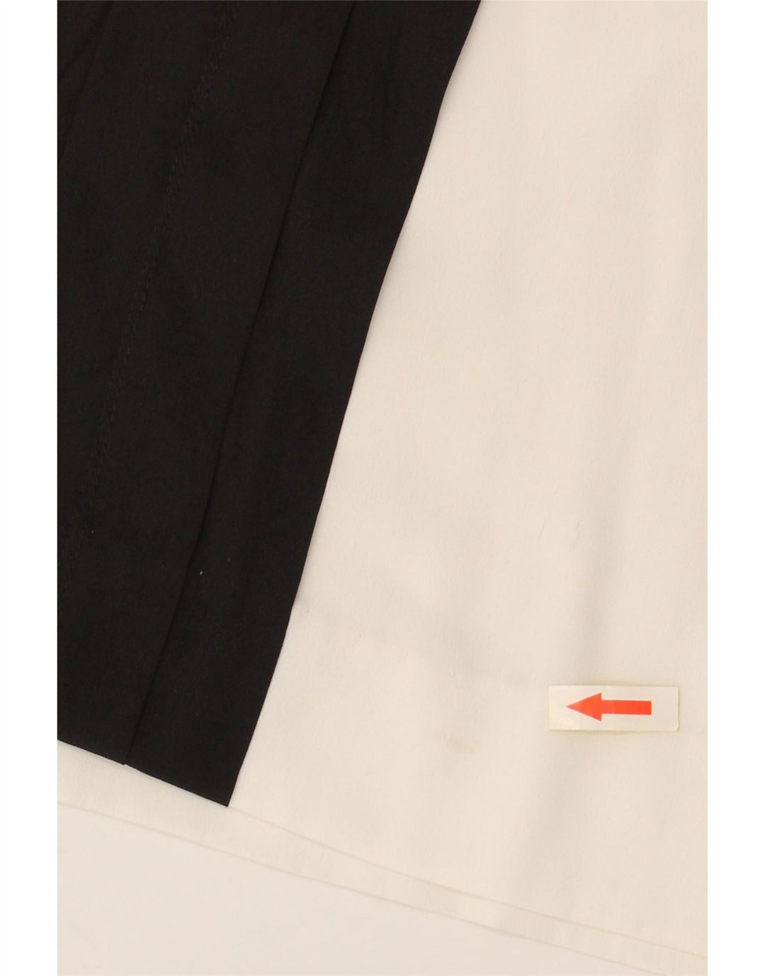 CALVIN KLEIN Γυναικεία αμάνικη μπλούζα τοπ UK 14 μεσαίου λευκού χρώματος