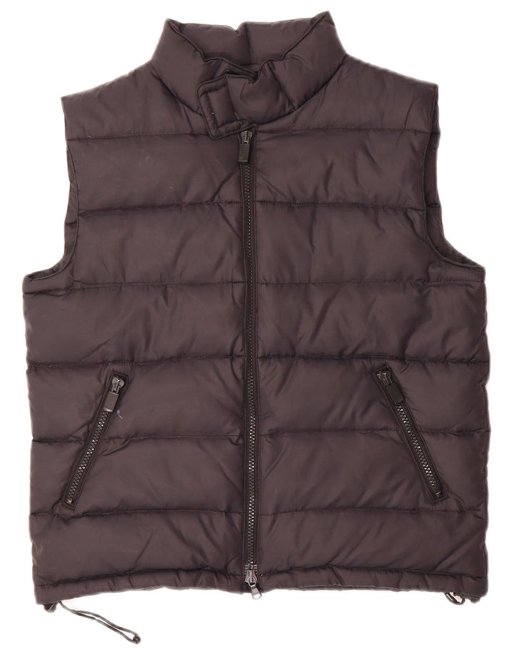 Aspesi Γυναικεία επένδυση Gilet UK 6 XS Μαύρο Πολυαμίδιο