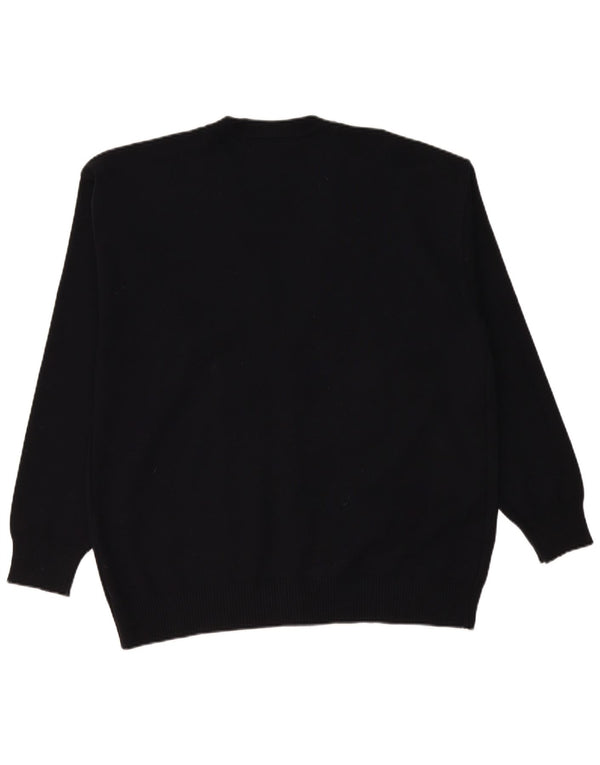 Paul & Shark Ανδρική Ζακέτα Yachting XL Navy Blue Wool