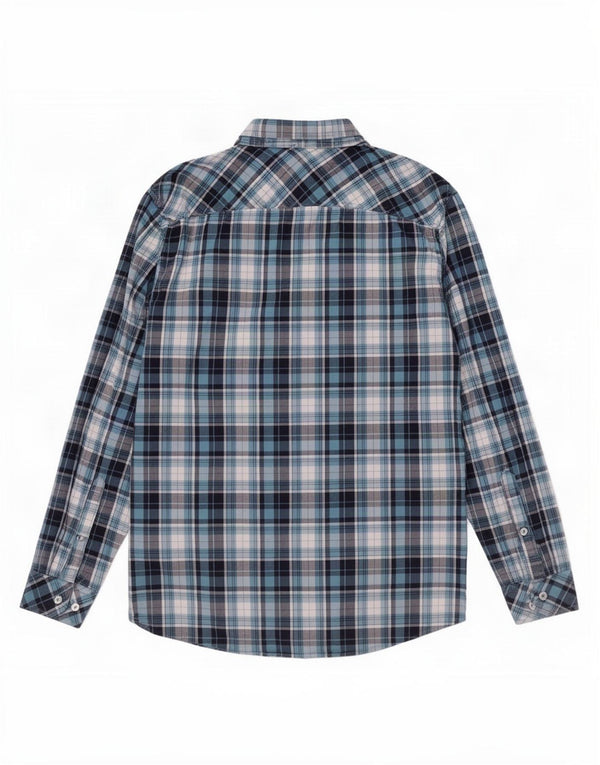 Joules Ανδρικό πουκάμισο Classic Fit XL Μπλε βαμβακερό