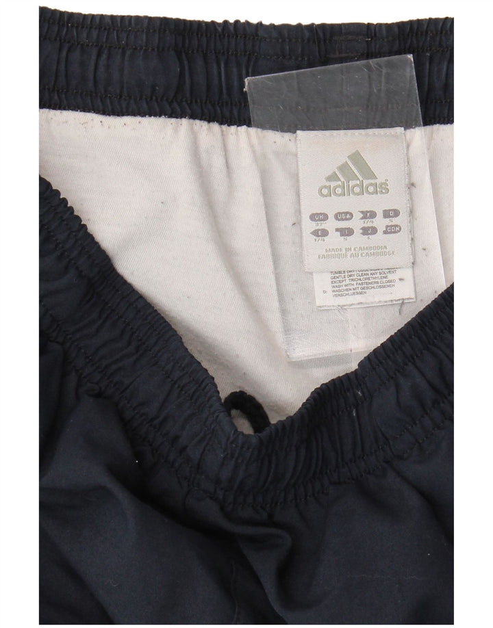 Ανδρική φόρμα Adidas Παντελόνι Joggers Medium Navy Blue Polyester