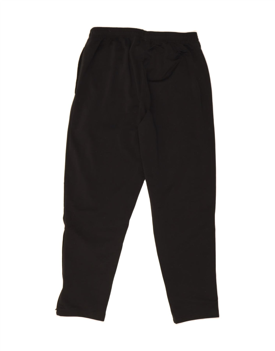 ADIDAS Mens Tracksuit Trousers Large  Black Polyester Vintage Adidas and Second-Hand Adidas from Messina Hembry 