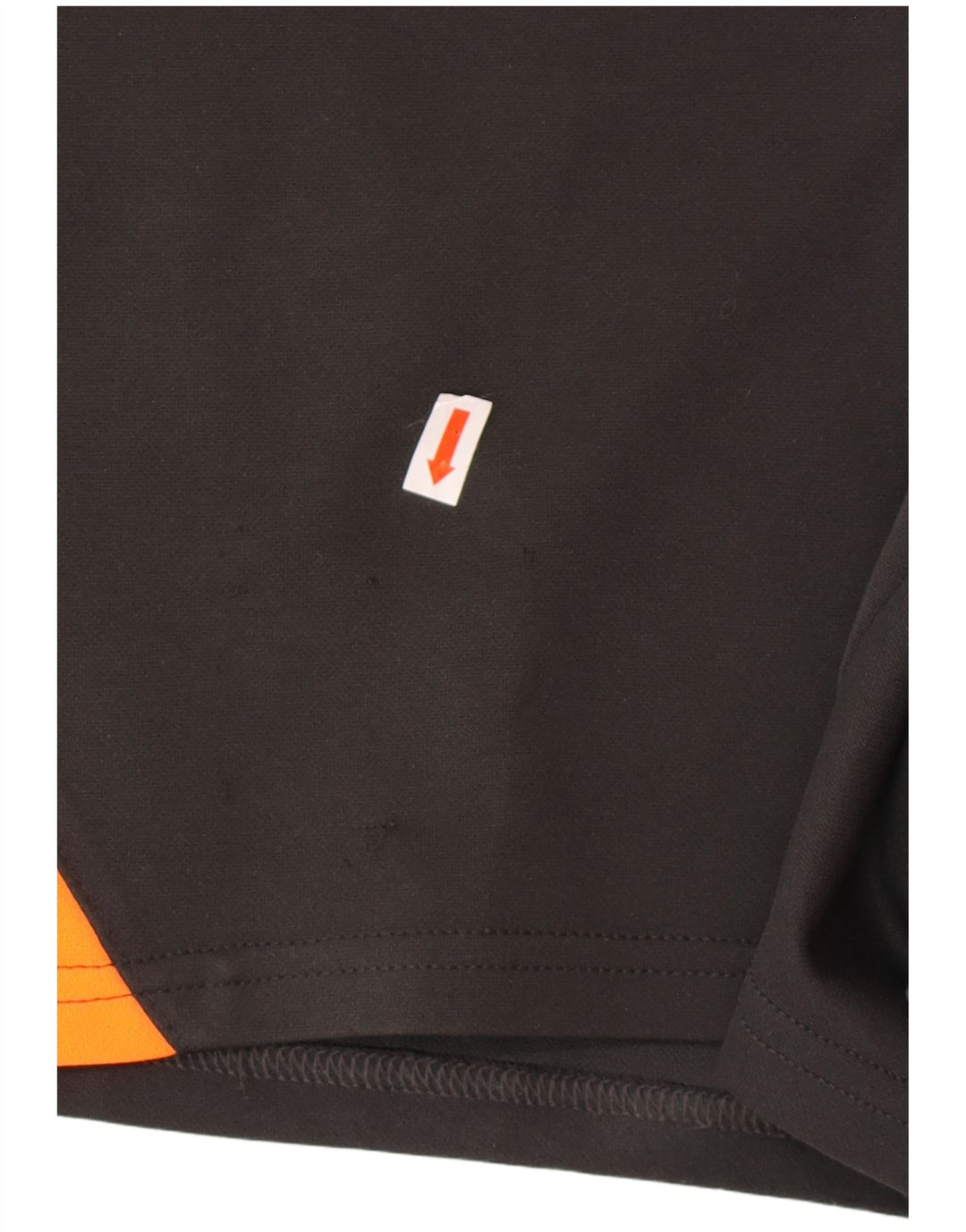 Ανδρικό γραφικό αθλητικό σορτς VINTAGE 2XL Γκρι Colourblock