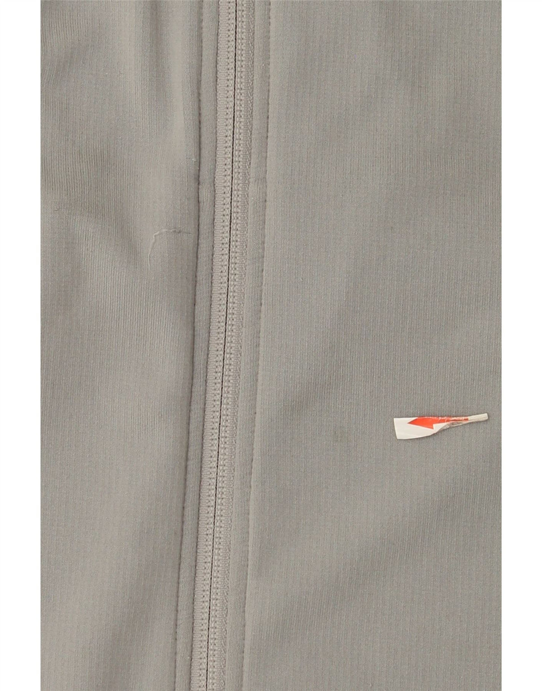 The North Face γυναικεία αθλητική φόρμα Top Jacket UK 14 Medium Grey Polyester
