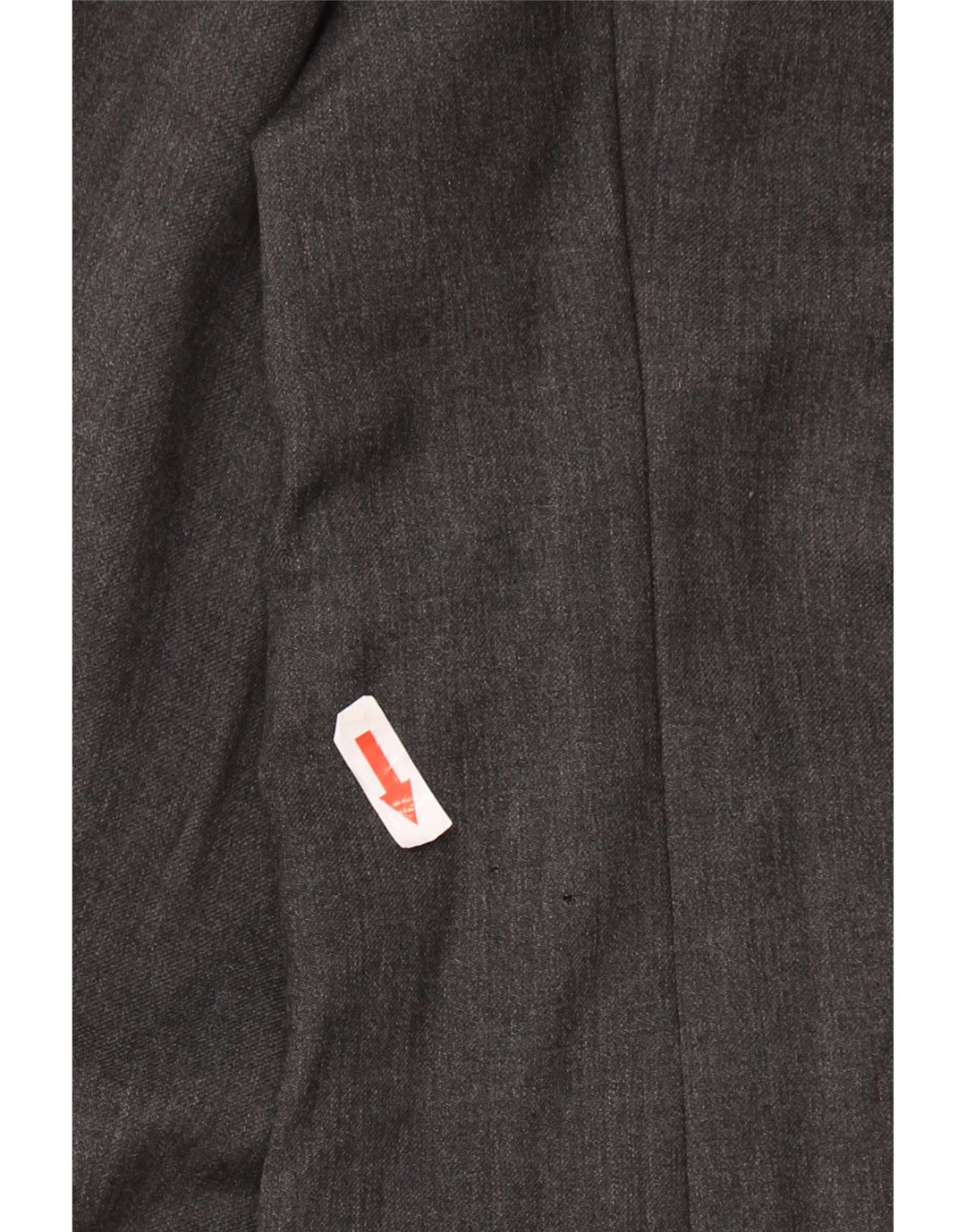 Ralph Lauren Ανδρικό σακάκι με 2 κουμπιά UK 42 XL γκρι μαλλί