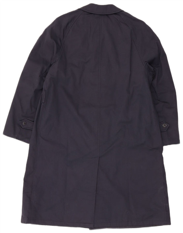 Vintage Ανδρικό Πανωφόρι UK 38 Medium Navy Blue