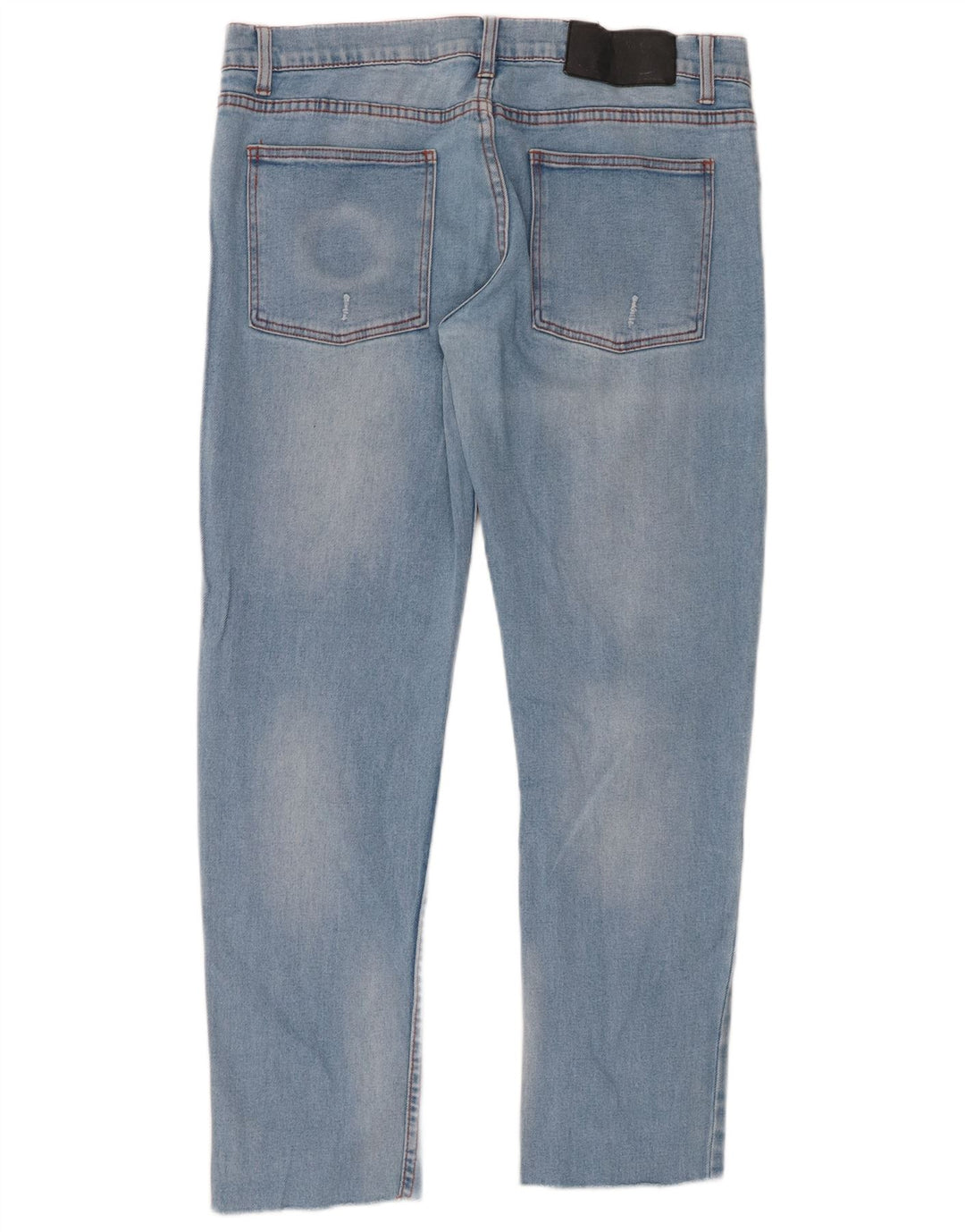 CHEAP MONDAY Ανδρικό στενό τζιν W32 L28 Μπλε βαμβακερό