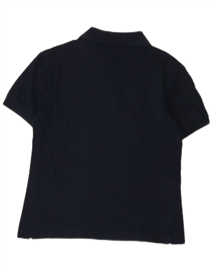 Fred Perry Ανδρικό ελαφρύ και Stretch Πόλο Μπλουζάκι Μικρό Navy Blue από βαμβάκι