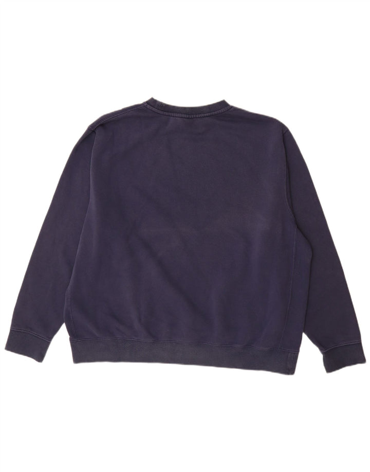 Ανδρικό φούτερ Nike Jumper XL Navy Blue Cotton