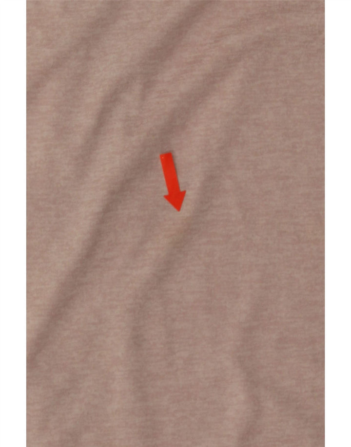 Γυναικείο γιλέκο Nike Dri Fit Top 12 μεσαίου ροζ πολυεστέρα