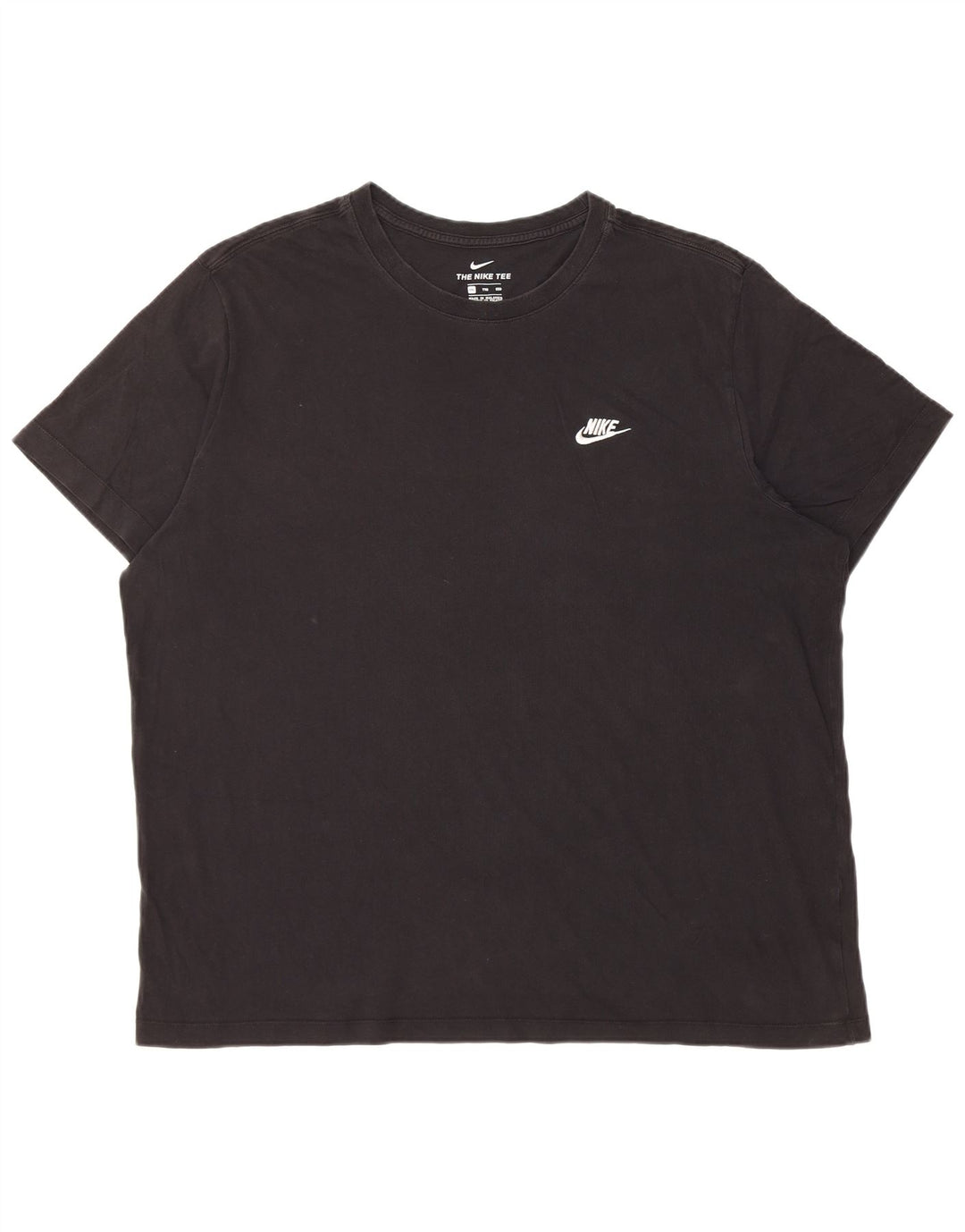 Ανδρικό T-Shirt Nike Top 2XL Μαύρο