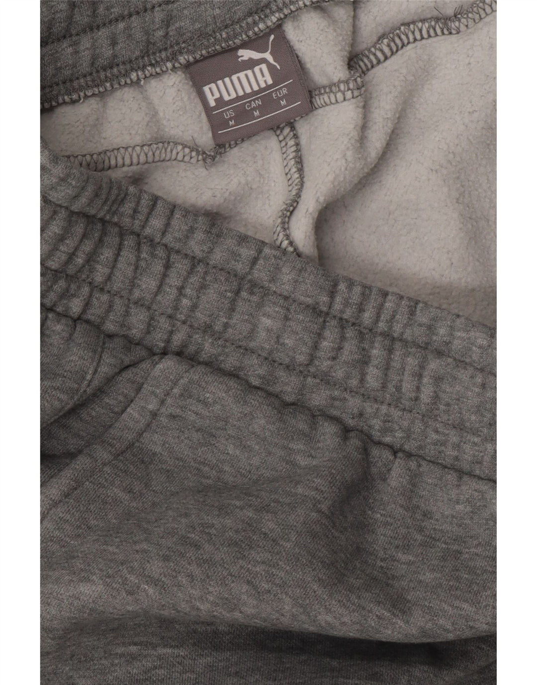 Ανδρική φόρμα αθλητικής φόρμας Puma, γραφική, Joggers, βαμβακερό μεσαίο γκρι