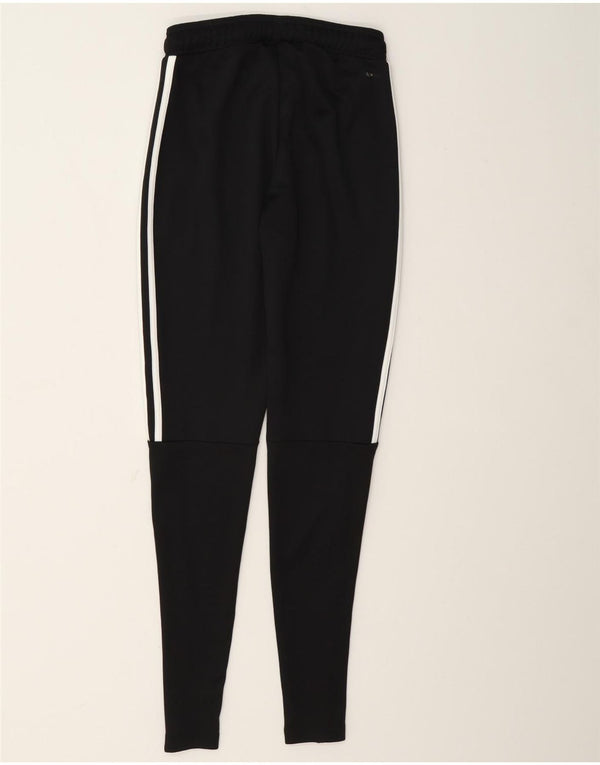 Γυναικεία αθλητική φόρμα Adidas Climalite UK 8/10 Small Black Polyester