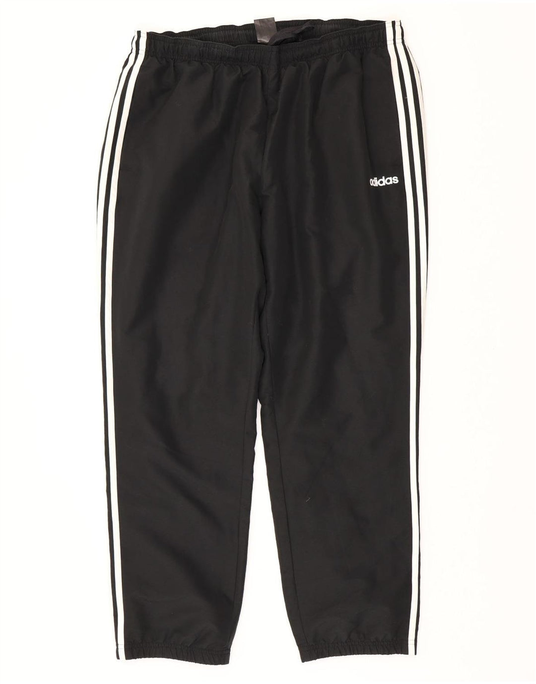 Ανδρική φόρμα ADIDAS Παντελόνι Joggers 2XL Μαύρο Πολυεστέρα