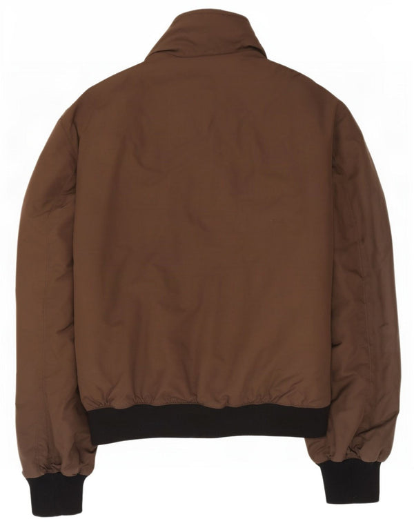 Ανδρικό μπουφάν Refrigiwear Bomber Windbreaker UK 44 2XL Brown Nylon