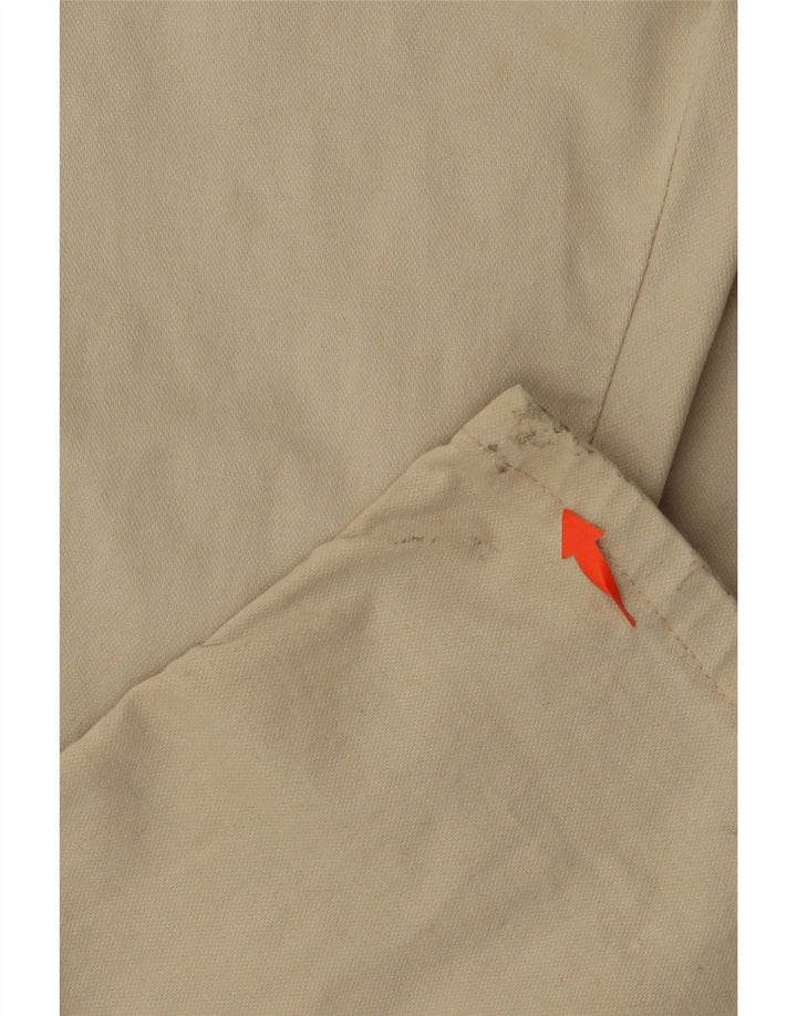 Ανδρικό ίσιο casual παντελόνι WRANGLER W38 L33 Μπεζ