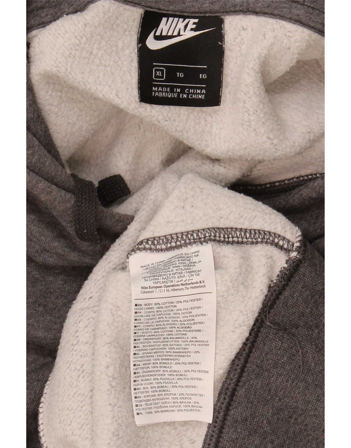 Ανδρικό φούτερ Nike Jumper XL Γκρι βαμβακερό