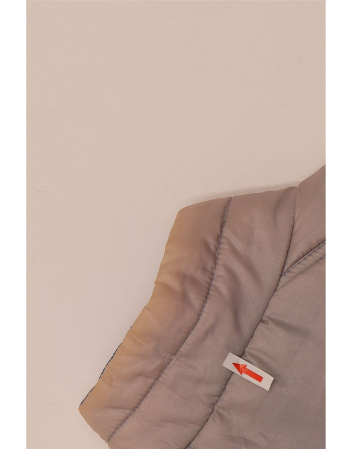 Ανδρικό μπουφάν MC Kinley με κουκούλα IT 46 Small Grey Polyester