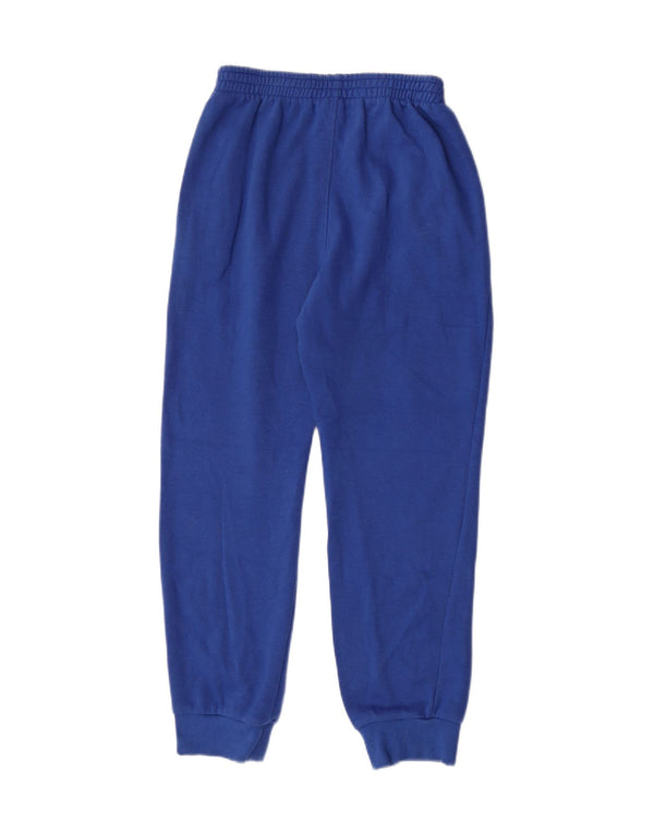 Hurley Boys Graphic αθλητική φόρμα παντελόνι Joggers 15-16 ετών μπλε βαμβακερό
