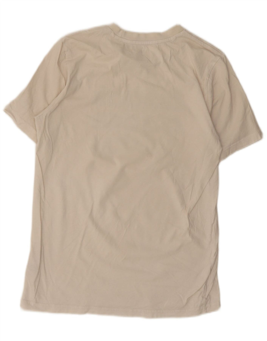 Ανδρικό γραφικό T-Shirt Adidas Top Μικρό λευκό βαμβακερό